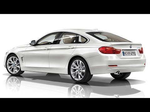 #4231. BMW 420d Gran Coupe Modern Line 2014 (классное видео)