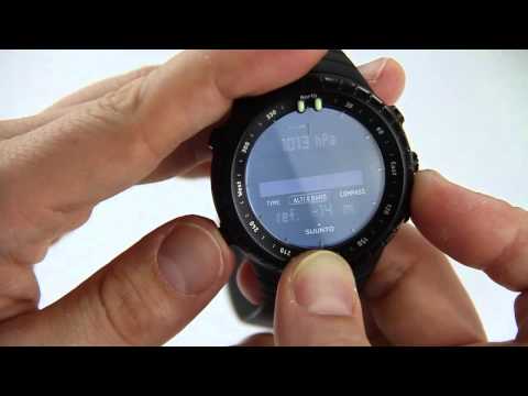 How to Set Up a New Suunto Core