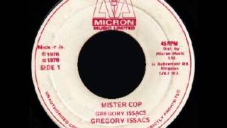 Gregory Isaacs - Mr Cop (Extended)