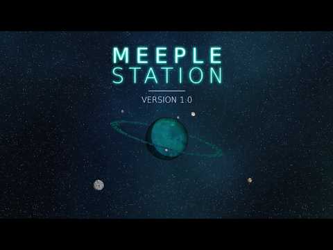 Meeple Station - Launch Trailer