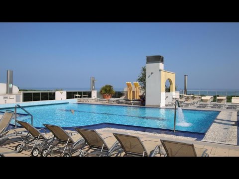 Eraclea Palace Hotel, Eraclea Mare, Italy