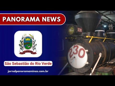 Em 28/11/2025, São Sebastião do Rio Verde inaugurou o Centro de Memória Ferroviária, marco cultural.