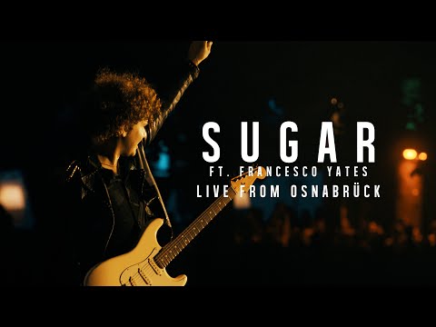Robin Schulz - 10 years of Sugar live with Francesco Yates