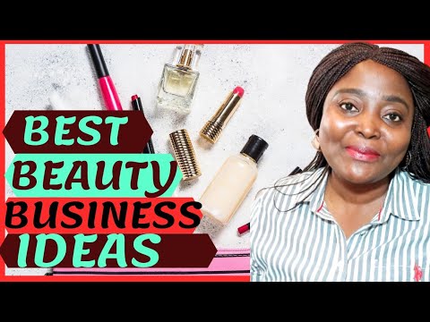 , title : 'The Beauty Industry Business Ideas//10 Most Profitable Beauty Business Ideas  2020//#Vlogtober Day 4'