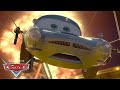 Finn McMissile S Getaway Chase In Cars 2 Pixar Cars