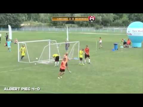 A Jakoś To Będzie - wszystkie bramki (II ogólnopolski turniej MMW Szalunki)