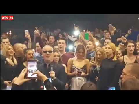 Saša Matić peva za omladinu