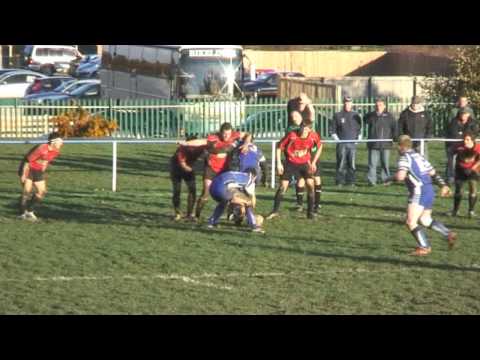 Sharlston Rovers 60, Norland Sharks 6