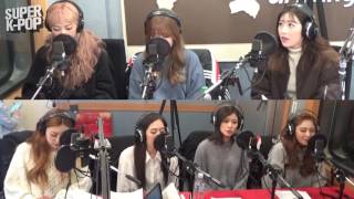 [Super K-Pop] 소나무 (SONAMOO) - 나 너 좋아해? (I Think I Love You)