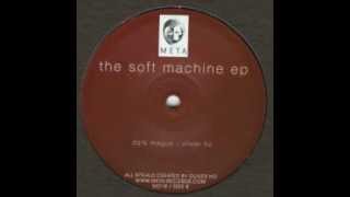 Oliver Ho - The Soft Machine (Oliver Ho Remix)