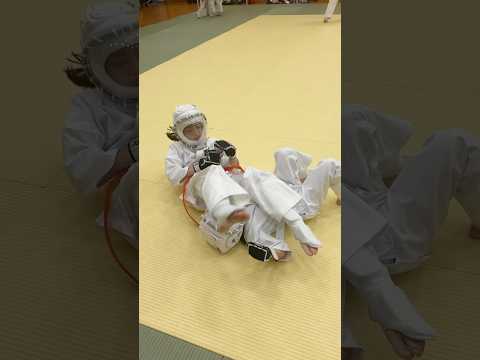 楽しくスパーリング #武道塾 #空手 #格闘技