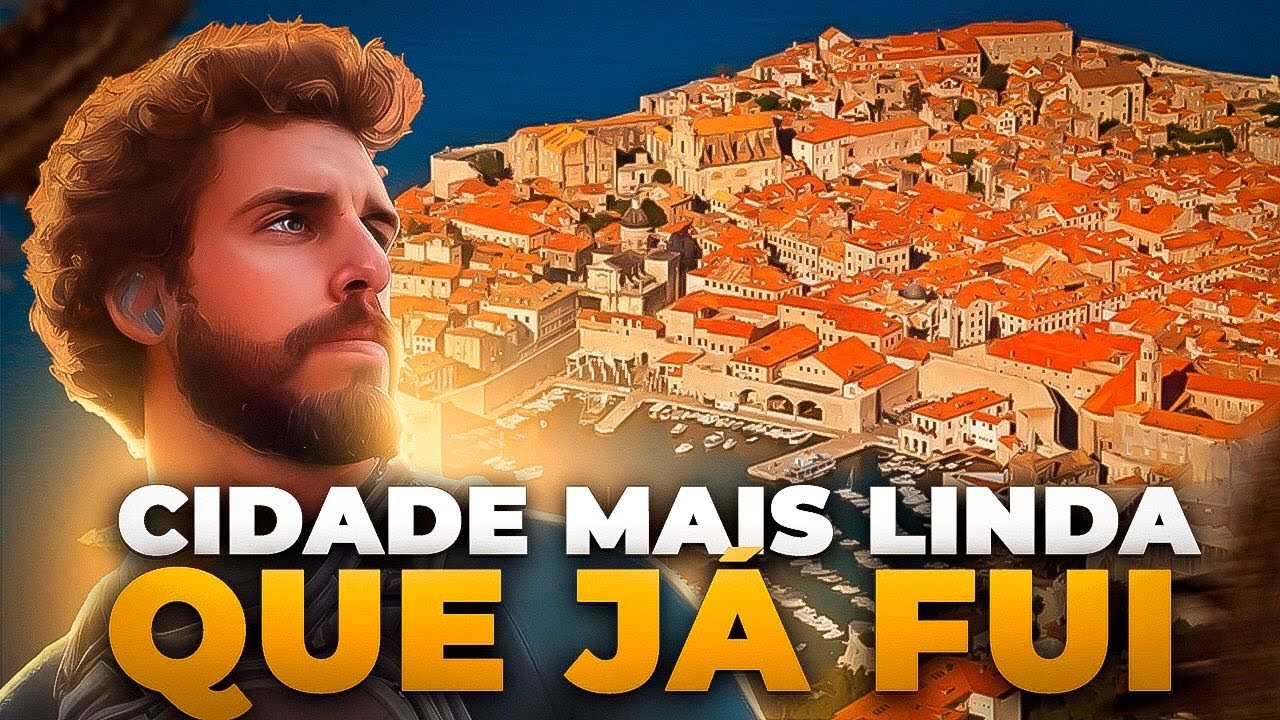 Dubrovnik e Hvar- MELHORES CIDADES DA CROÁCIA