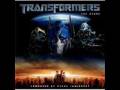 Transformers OST Arrival To Earth