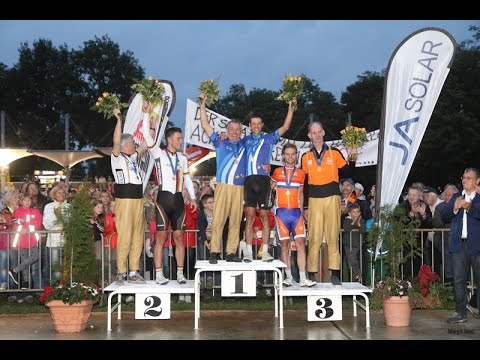 Großes Finale Steher EM • 31.08.2014 in Forst/Lausitz • Deutschland