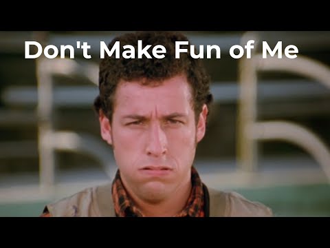 Bobby Meets the Team | Standing Up for Himself | Full Scene - The Waterboy (1998)