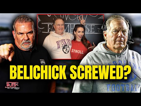 BELICHICK SCREWED? - Bubba the Love Sponge® Show | 1/28/2026