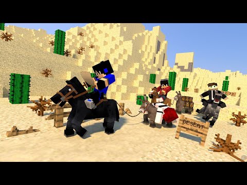 Insane Pranks and Epic Builds in ROWDY SMP!