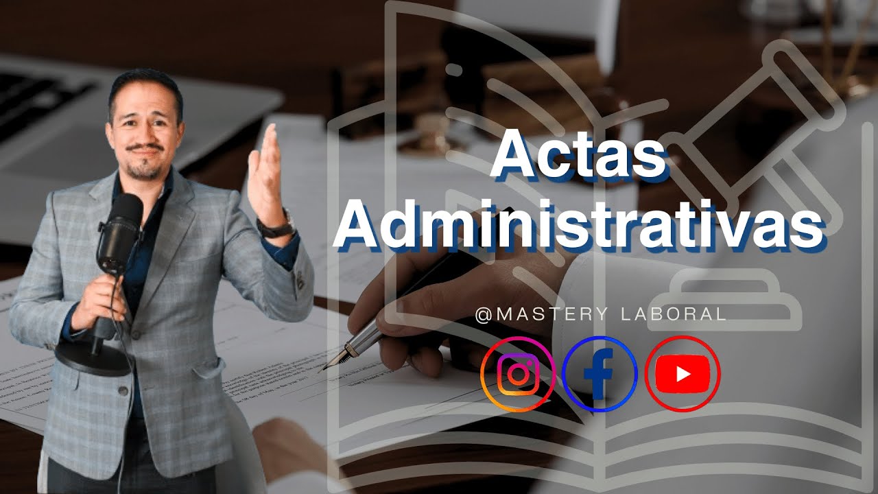 Administrative Minutes