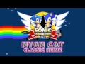 Nyan Cat Classic Sonic Remix 