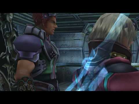 Xenoblade Chronicles HD Cutscene 023b   The Door Opened   ENGLISH