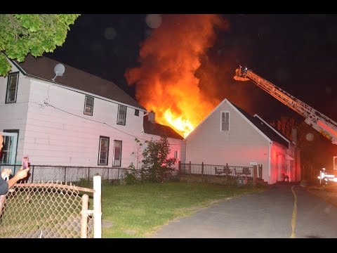 Buffalo FD 1+ Alarm - 434½ 7th st