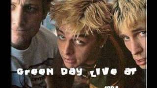 Green Day - Road to Acceptance [Live @ Barcelona 1994]