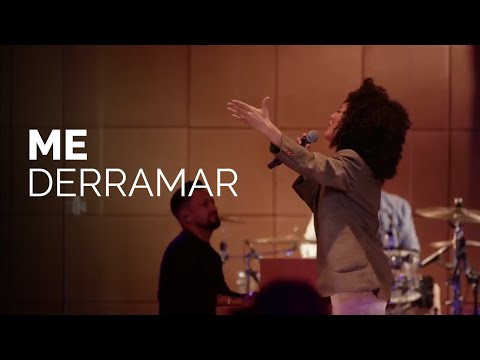 Me derramar (Eis-me aqui) - IBAB