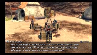 Let's Play Final Fantasy XII #016 - Crocodile Hunter