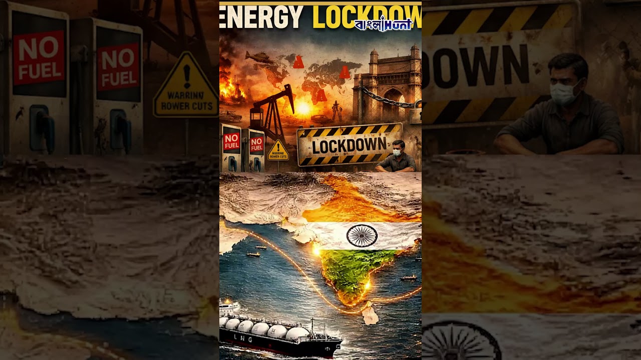 কোভিডের মতো আবার দেশজুড়ে লকডাউন! কী এই 'এনার্জি লকডাউন'?