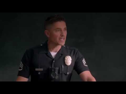 I am the new Tim | Lucy, Nolan and Tim | The Rookie season 8 episode 2 | Chenford 