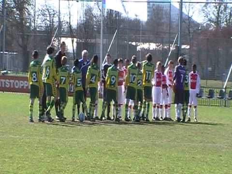 Ado D1 - Ajax D1