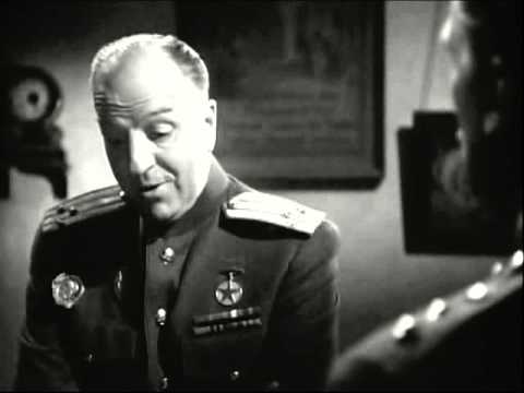 The Red Danube (1949) - Ethel Barrymore - Louis Calhern - Walter Pidgeon