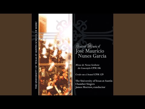 Credo No. 9 in B-Flat Major: Agnus Dei