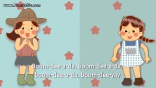 I Love The Mountain - Kids song