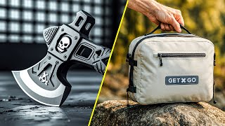 25 ULTIMATE (NEXT-LEVEL) SURVIVAL GEAR AND GADGETS! (YOU CAN BUY RIGHT NOW)