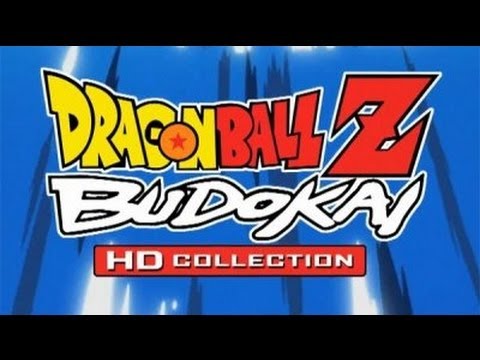 Dragon Ball Z : Budokai HD Collection Playstation 3