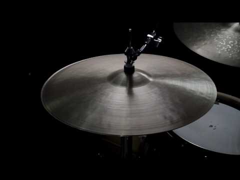 15 Rustico NP Hats, 1133g & 1069g - Handcrafted cymbals by Craig Lauritsen