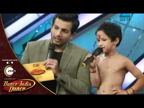 DID L'il Masters Season 2 June 23 '12 - Om