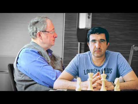 Vladimir Kramnik thinks this game of Boris Gelfand is one of the best positional efforts out there