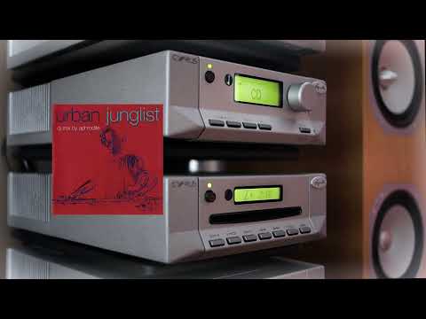 Urban Junglist mixed by Aphrodite (V2 VVR1021862) 2003