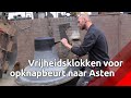 Historisch 'dankcarillon' in Arlington wordt voor opknapbeurt verscheept naar Asten