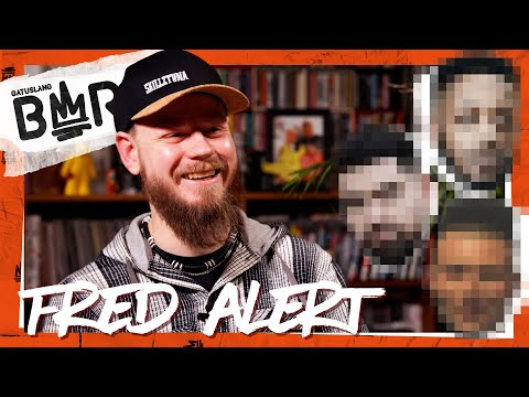 BARS #080 Fred Alert reppar Skillstuna och säger sitt om veckans BARS!
