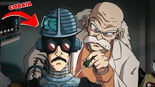 龍珠：桃白白“逼格”拉滿，御柱飛行名場面，差點就殺死孫悟空