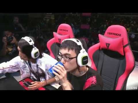 CEO2016 GGXrD R Top 8 - GGP KAZUNOKO vs HM DOGURA