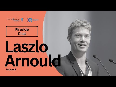 Fireside Chat with LASZLO ARNOULD (2023) - YouTube