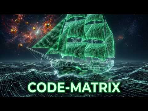 DAS SURREALE SEGEL ✨ ARKUSNAT: Bewusstsein in der Code-Matrix