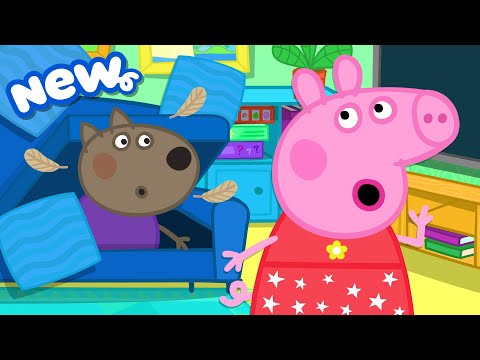 Peppa Pig Tales 2025 🫣 Hide & Seek Housewarming PARTY 🏠 BRAND NEW Peppa Pig Episodes