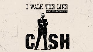 Johnny Cash - I Walk the Line (Boogie Hill Faders Remix)