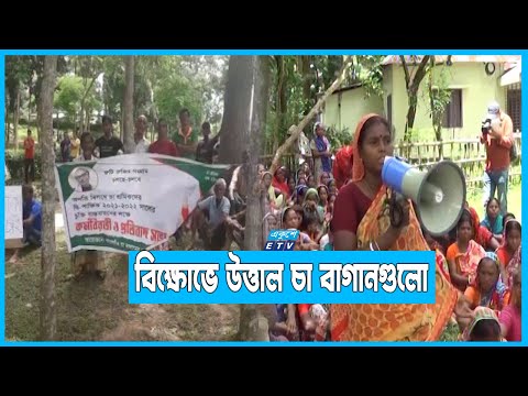 ৩০০ টাকা মজুরি না করা পর্যন্ত আন্দোলন চালানোর ঘোষণা