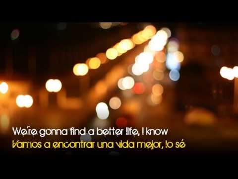 Keane The Starting Line Subtitulada Español Inglés